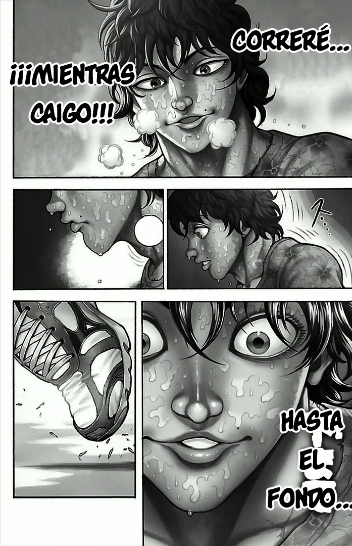 Read Baki-Dou ES Manga Online