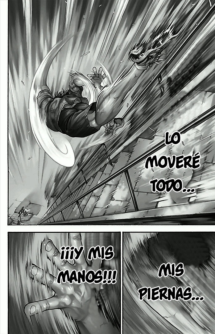 Read Baki-Dou ES Manga Online