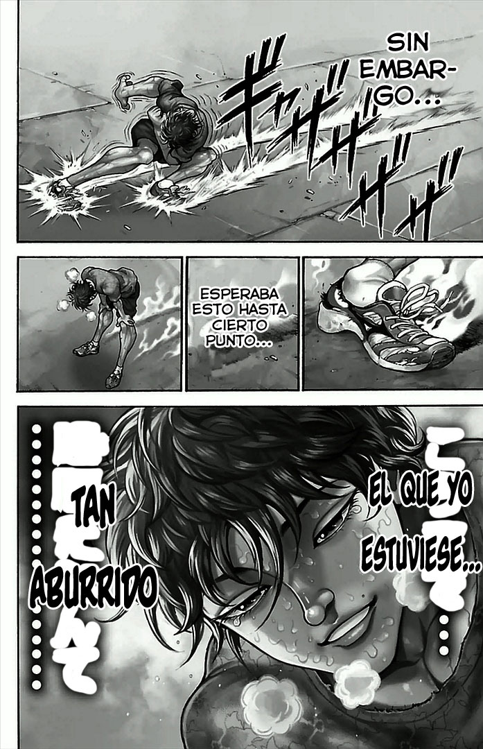 Read Baki-Dou ES Manga Online