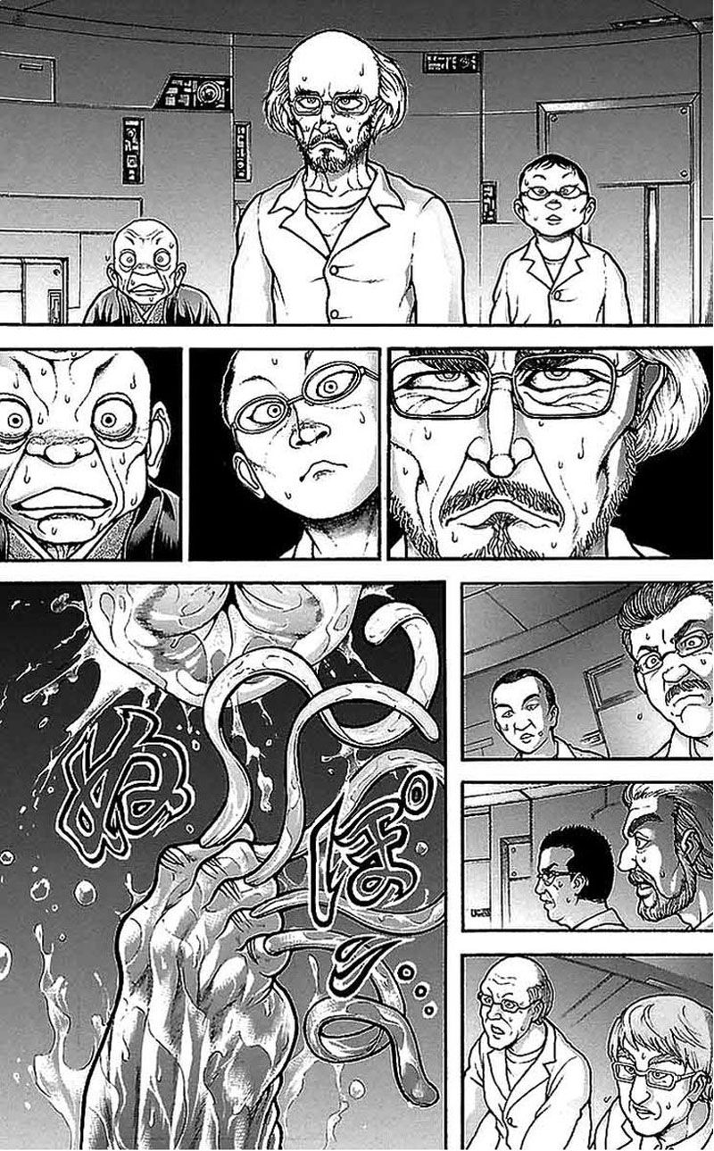 Read Baki-Dou ES Manga Online