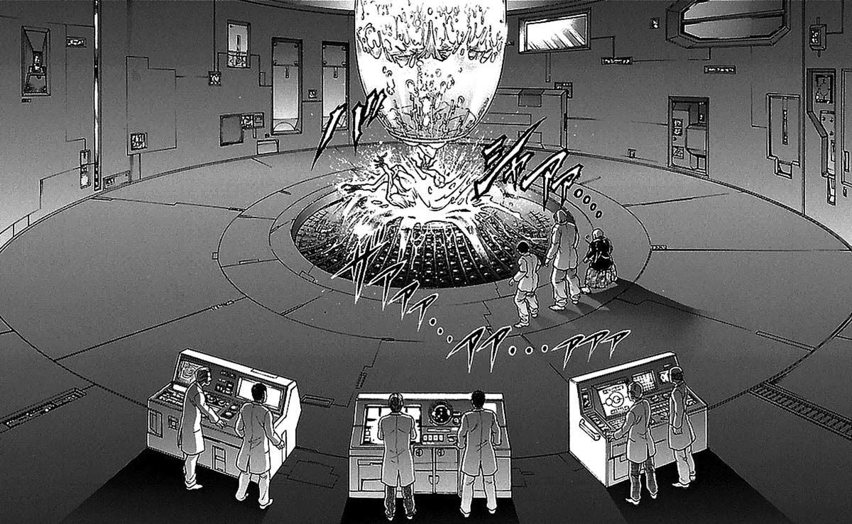 Read Baki-Dou ES Manga Online