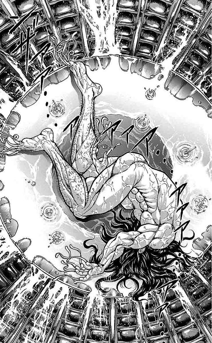 Read Baki-Dou ES Manga Online