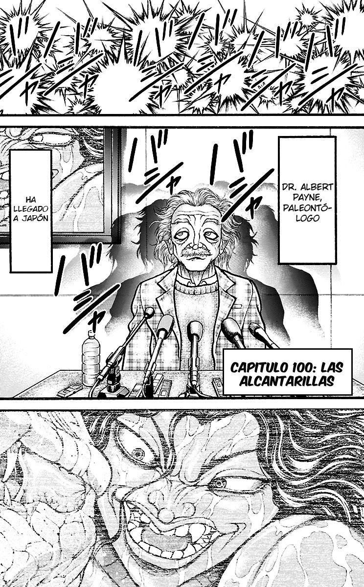 Read Baki-Dou ES Manga Online