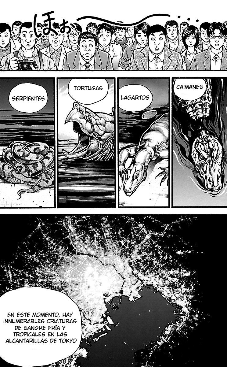 Read Baki-Dou ES Manga Online