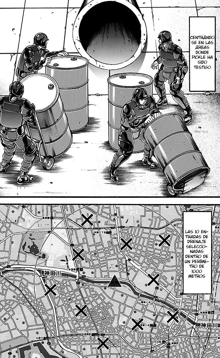 Read Baki-Dou ES Manga Online