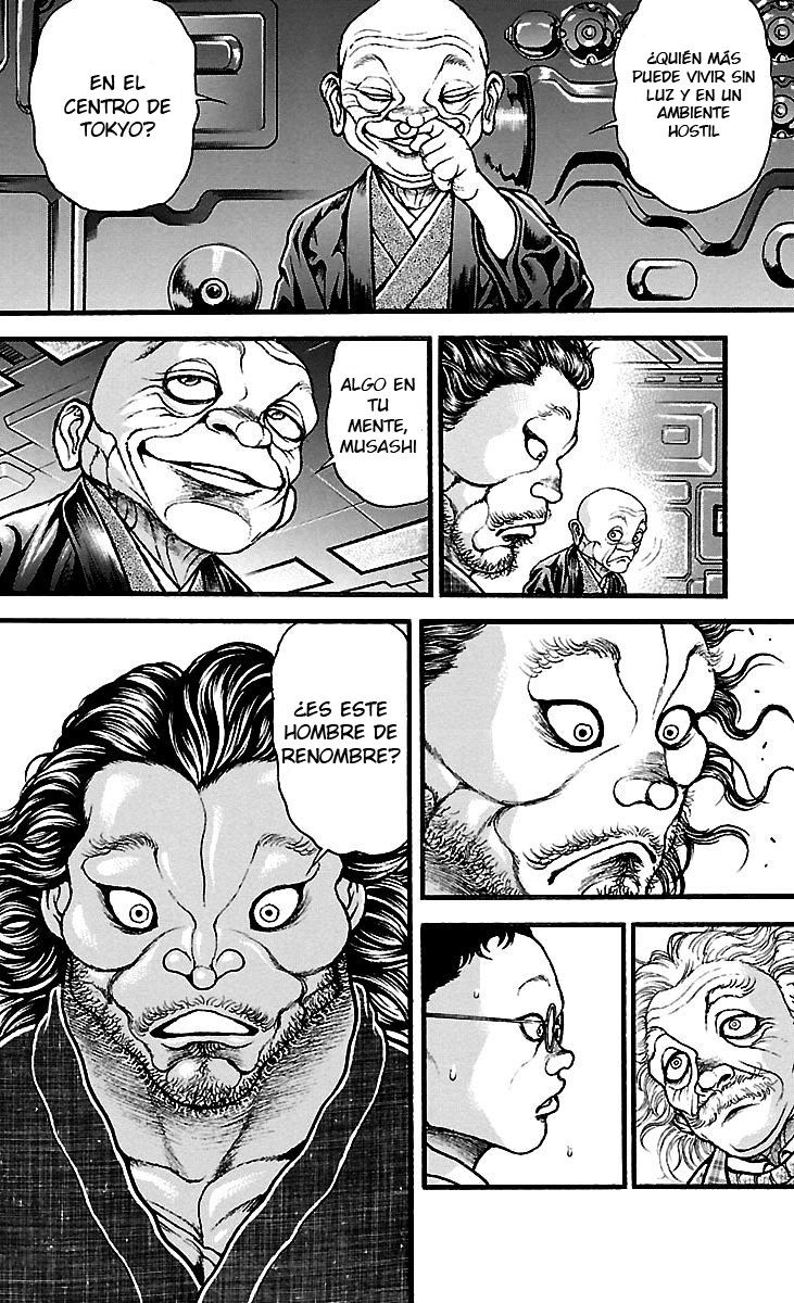 Read Baki-Dou ES Manga Online