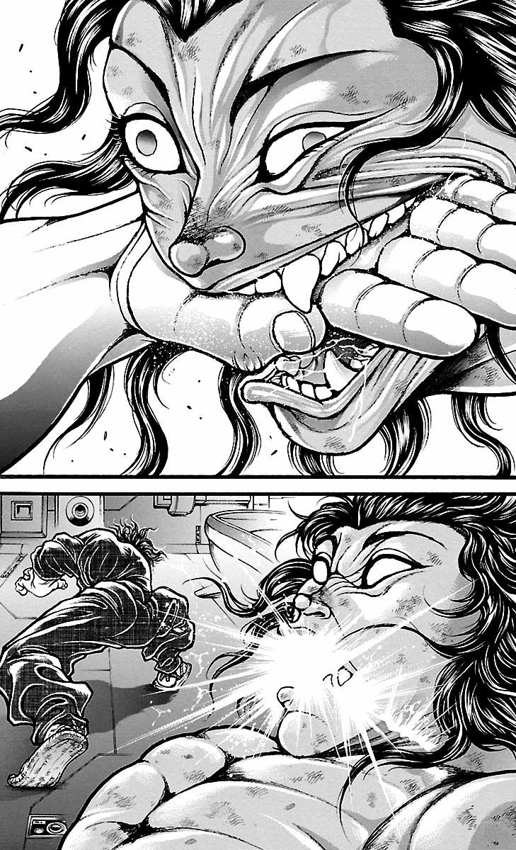 Read Baki-Dou ES Manga Online