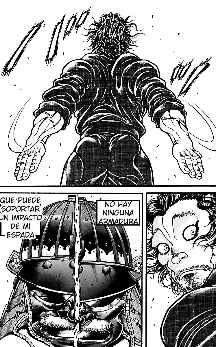 Read Baki-Dou ES Manga Online