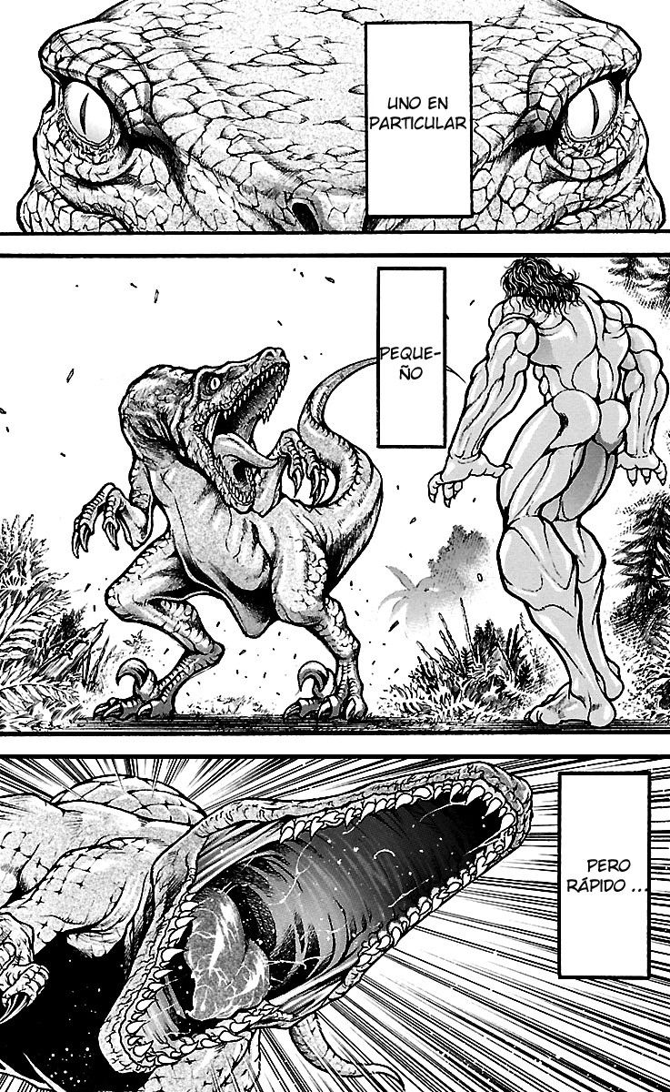 Read Baki-Dou ES Manga Online