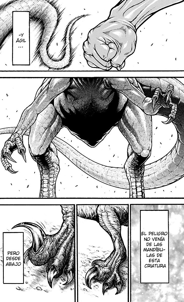 Read Baki-Dou ES Manga Online