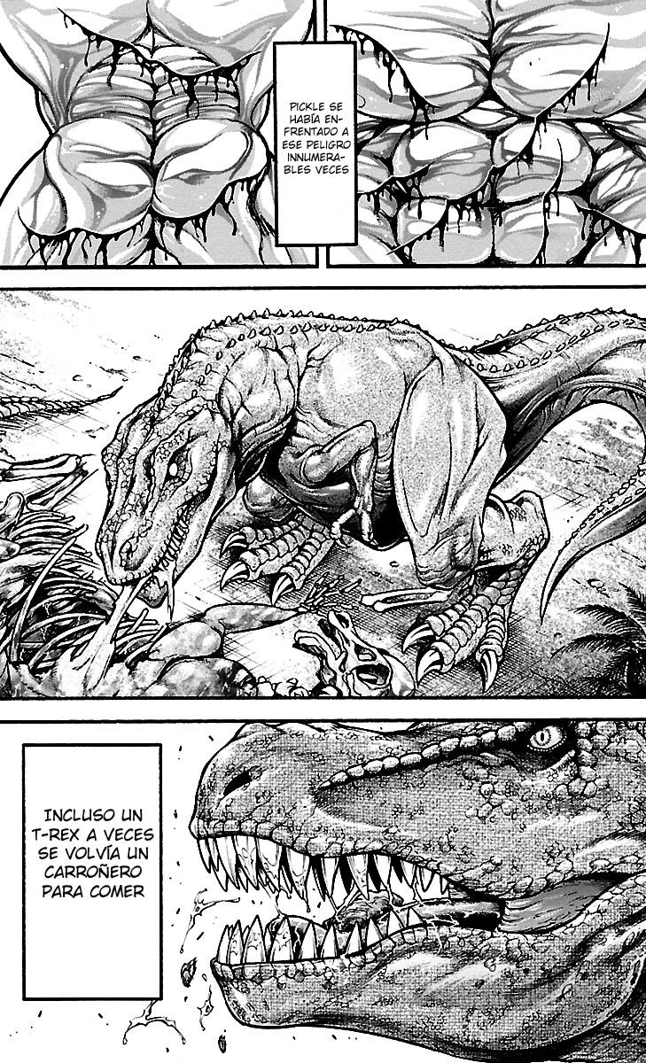 Read Baki-Dou ES Manga Online