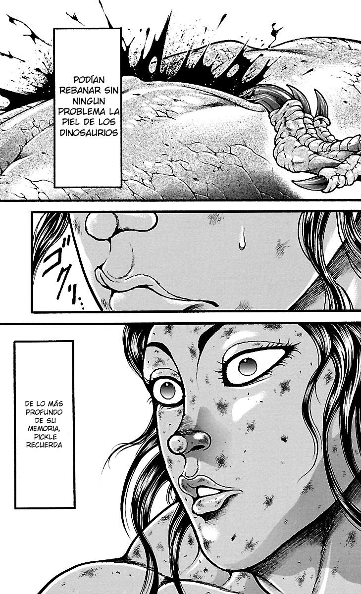 Read Baki-Dou ES Manga Online