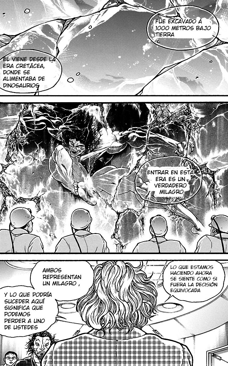 Read Baki-Dou ES Manga Online