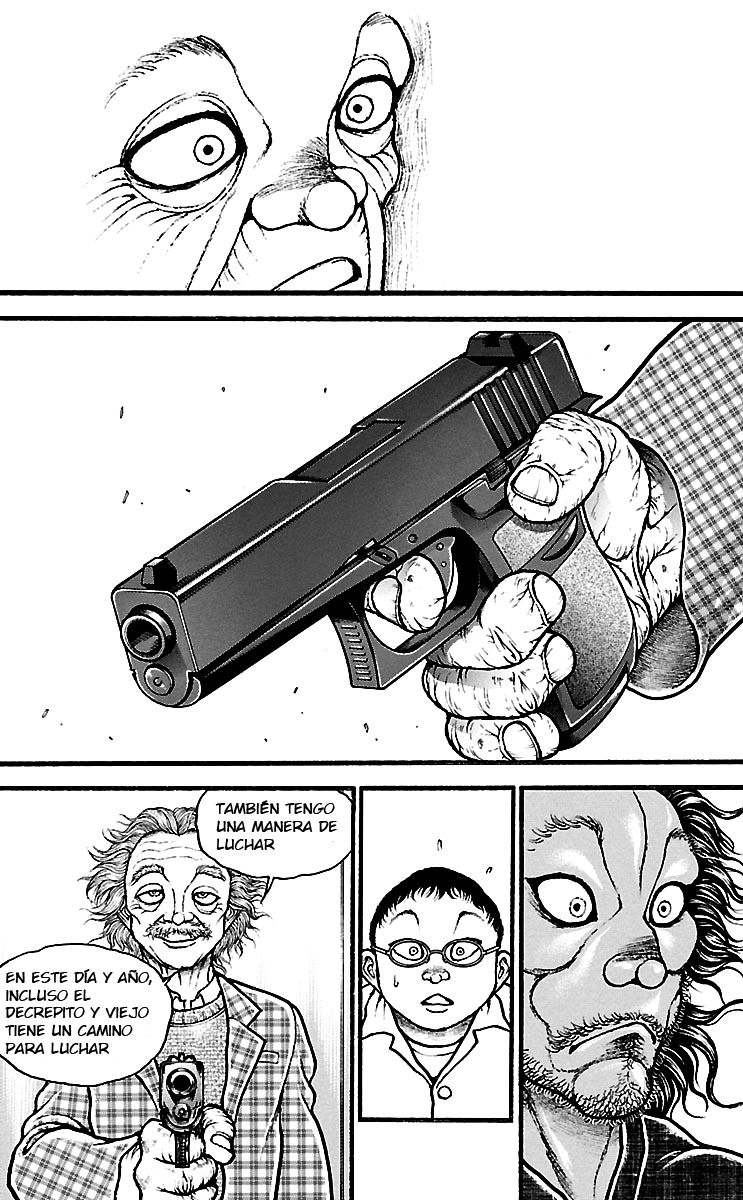 Read Baki-Dou ES Manga Online