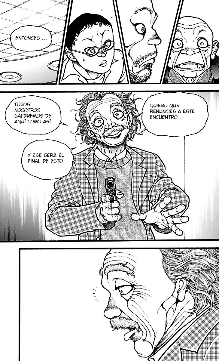 Read Baki-Dou ES Manga Online