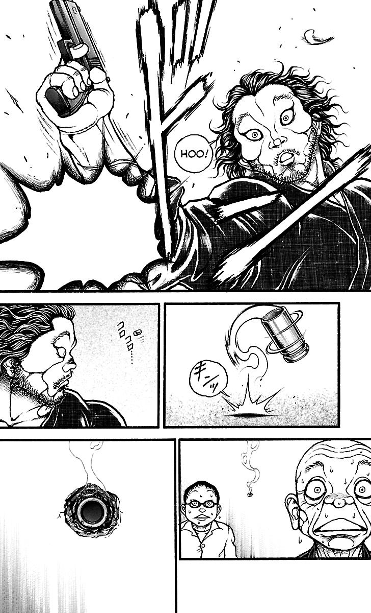Read Baki-Dou ES Manga Online
