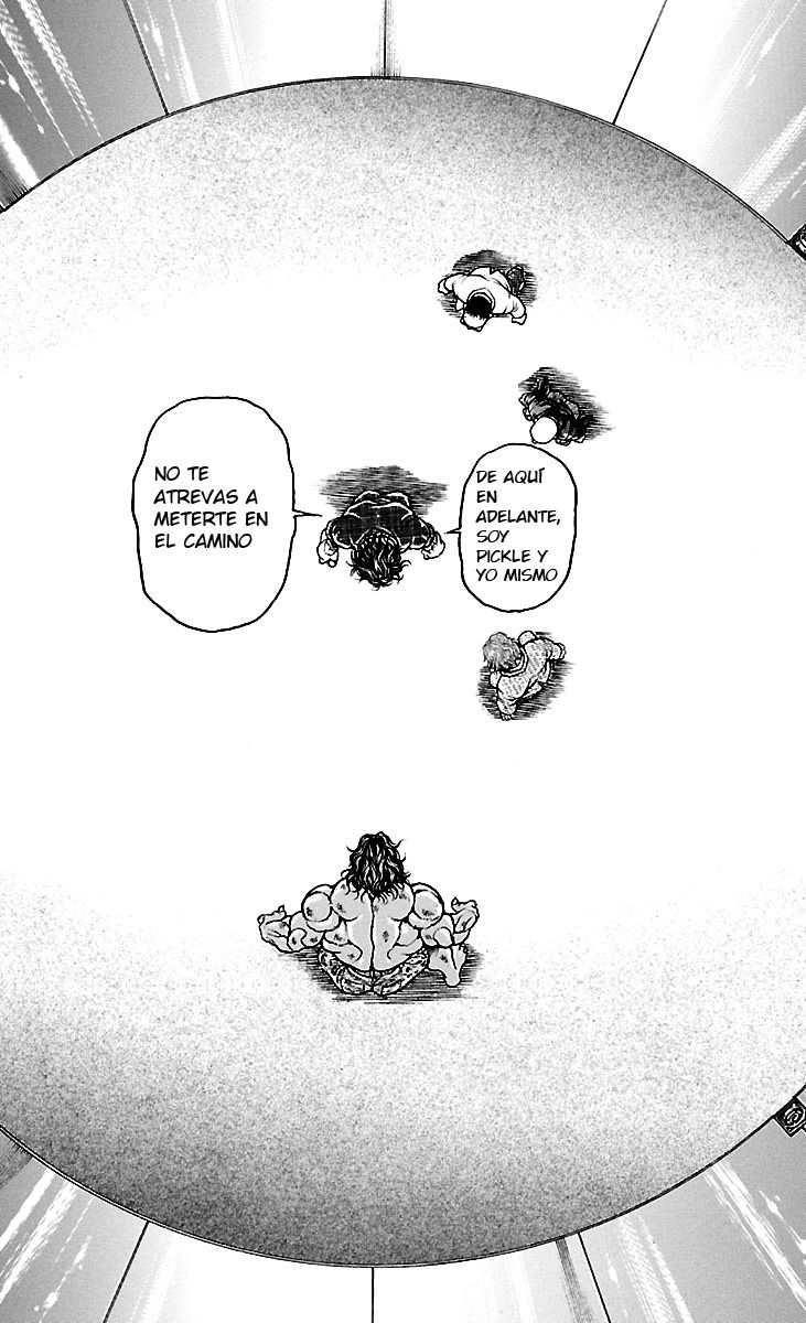Read Baki-Dou ES Manga Online