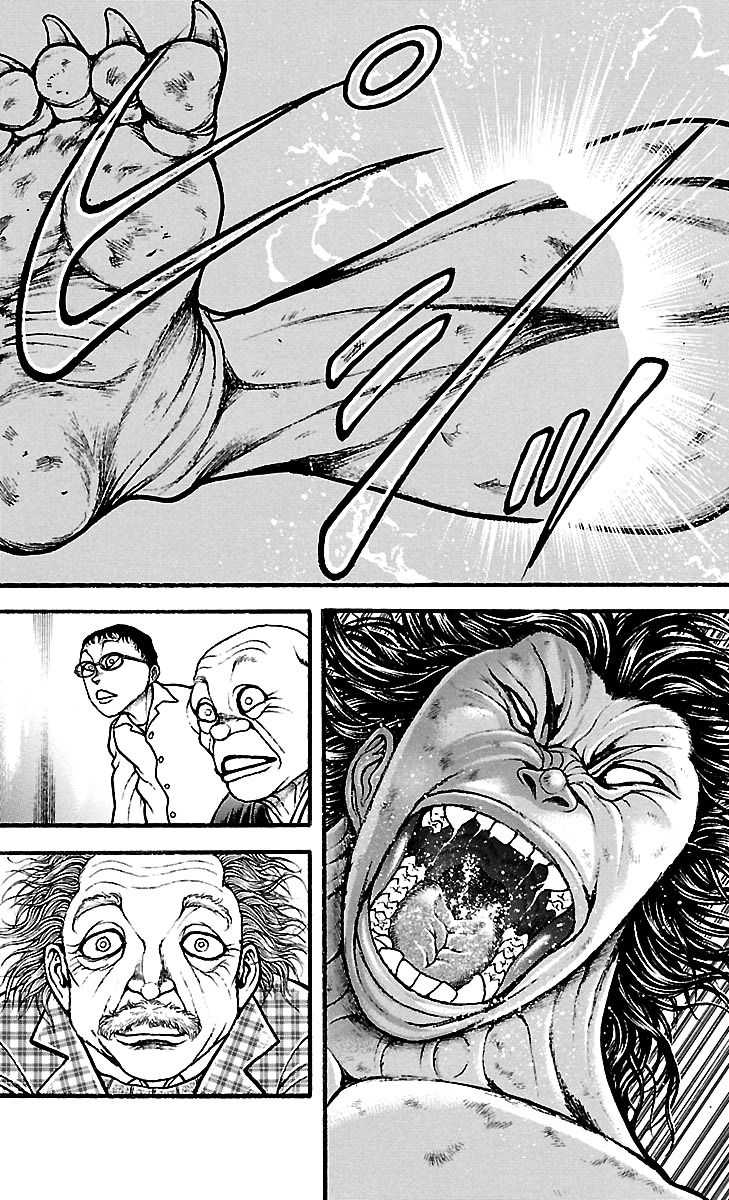 Read Baki-Dou ES Manga Online