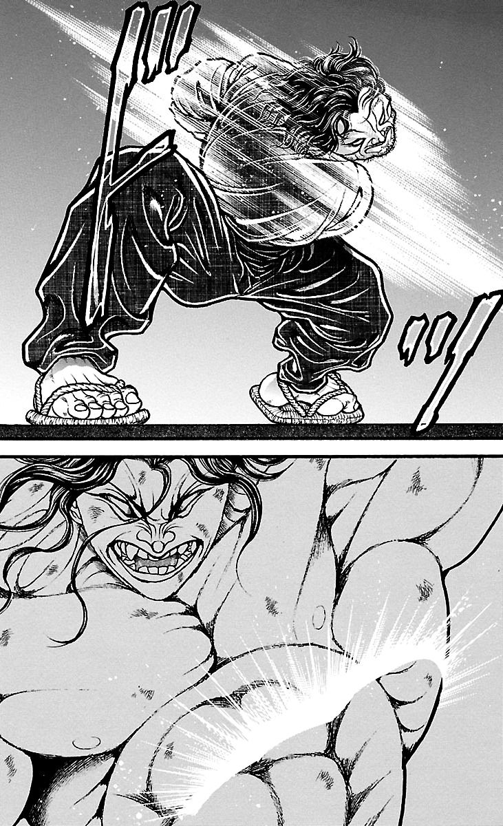 Read Baki-Dou ES Manga Online
