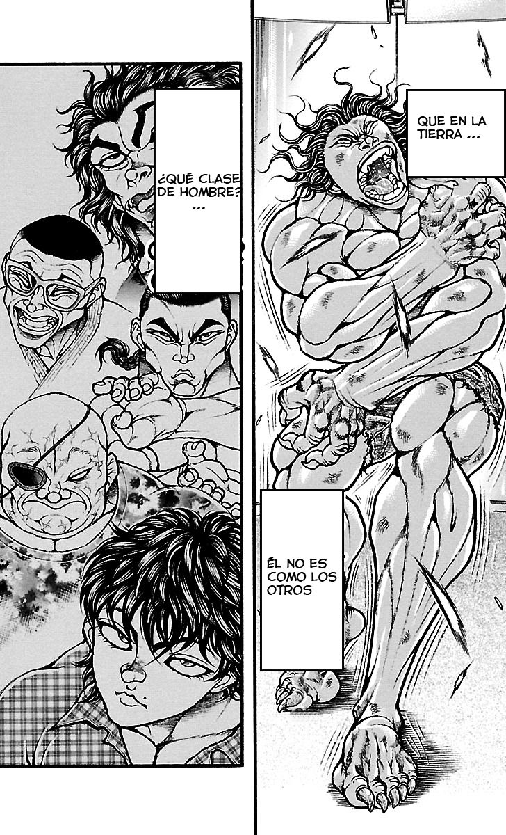 Read Baki-Dou ES Manga Online