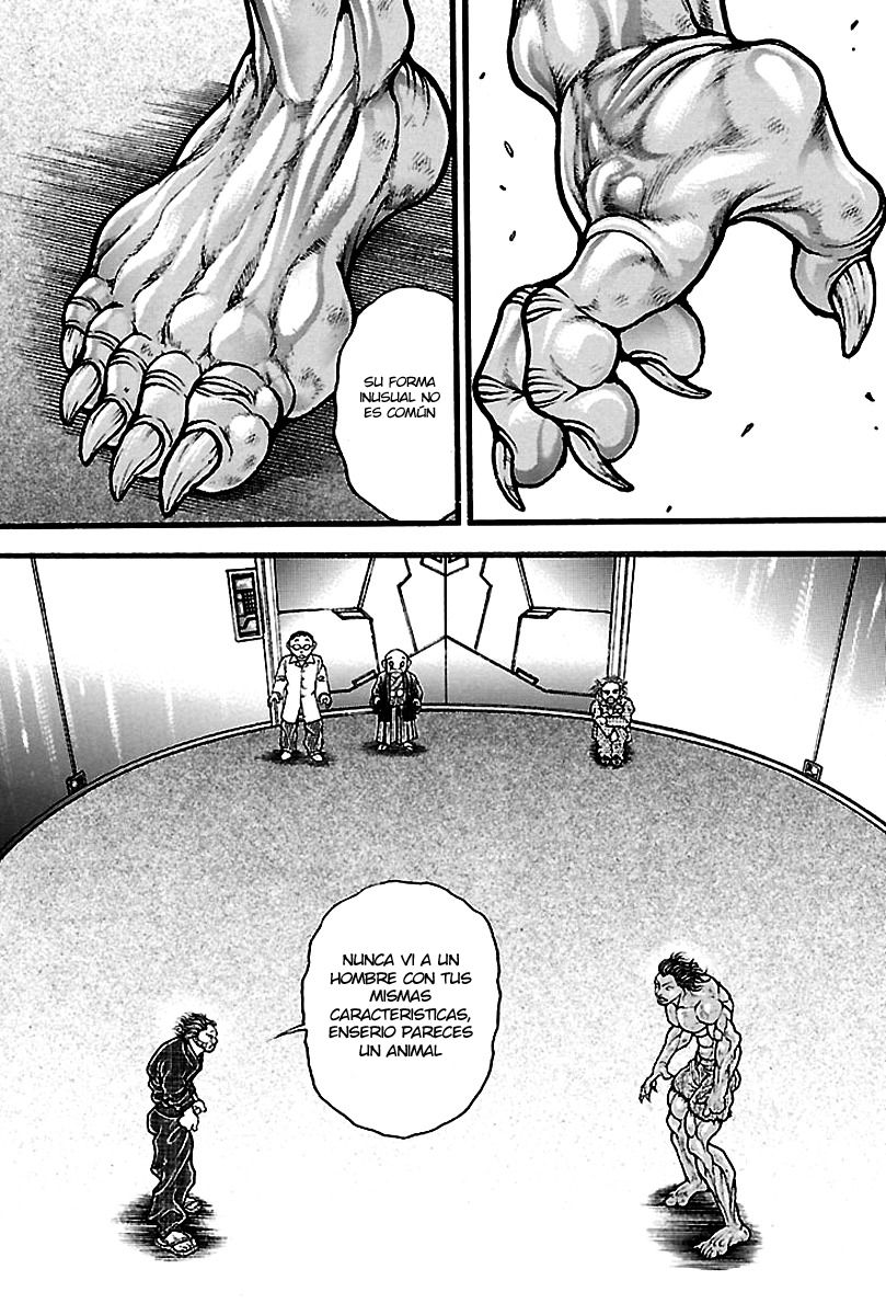 Read Baki-Dou ES Manga Online