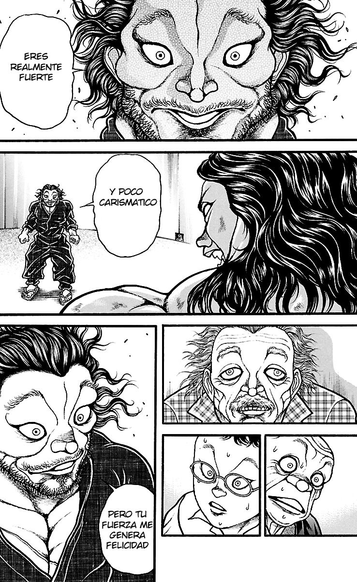 Read Baki-Dou ES Manga Online