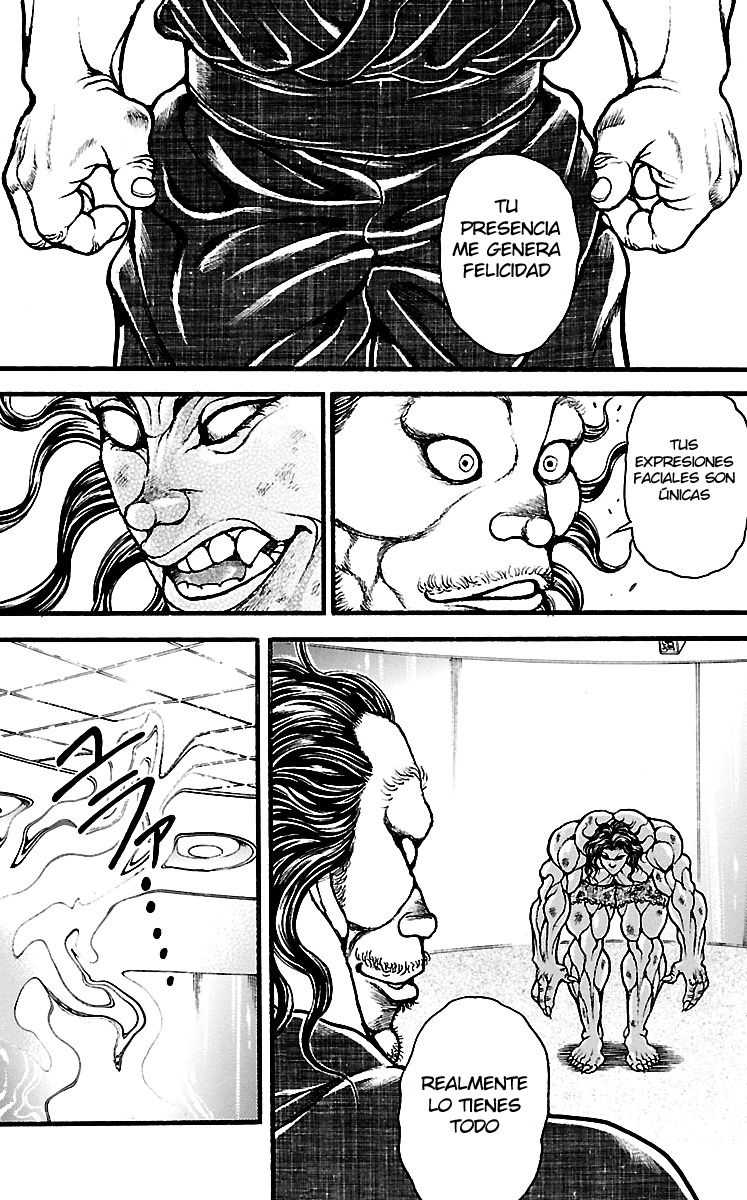 Read Baki-Dou ES Manga Online