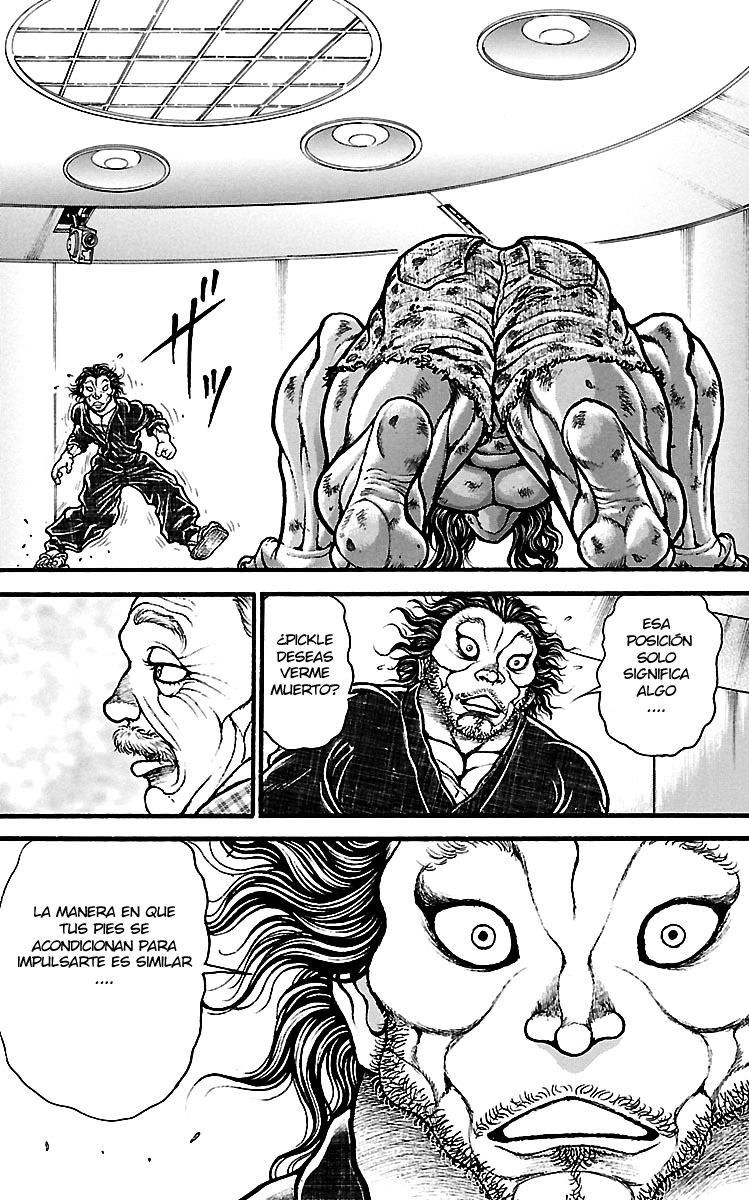 Read Baki-Dou ES Manga Online