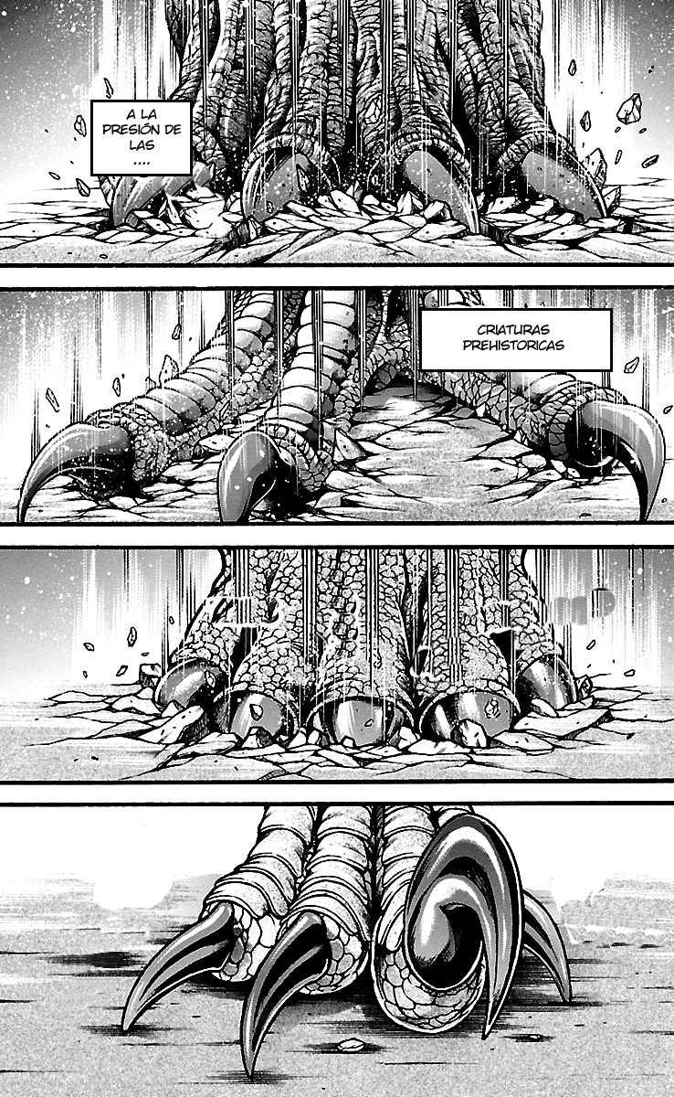 Read Baki-Dou ES Manga Online