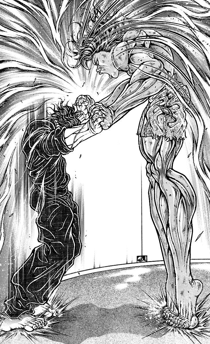 Read Baki-Dou ES Manga Online