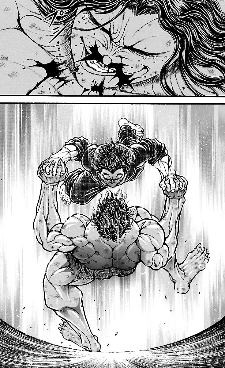 Read Baki-Dou ES Manga Online