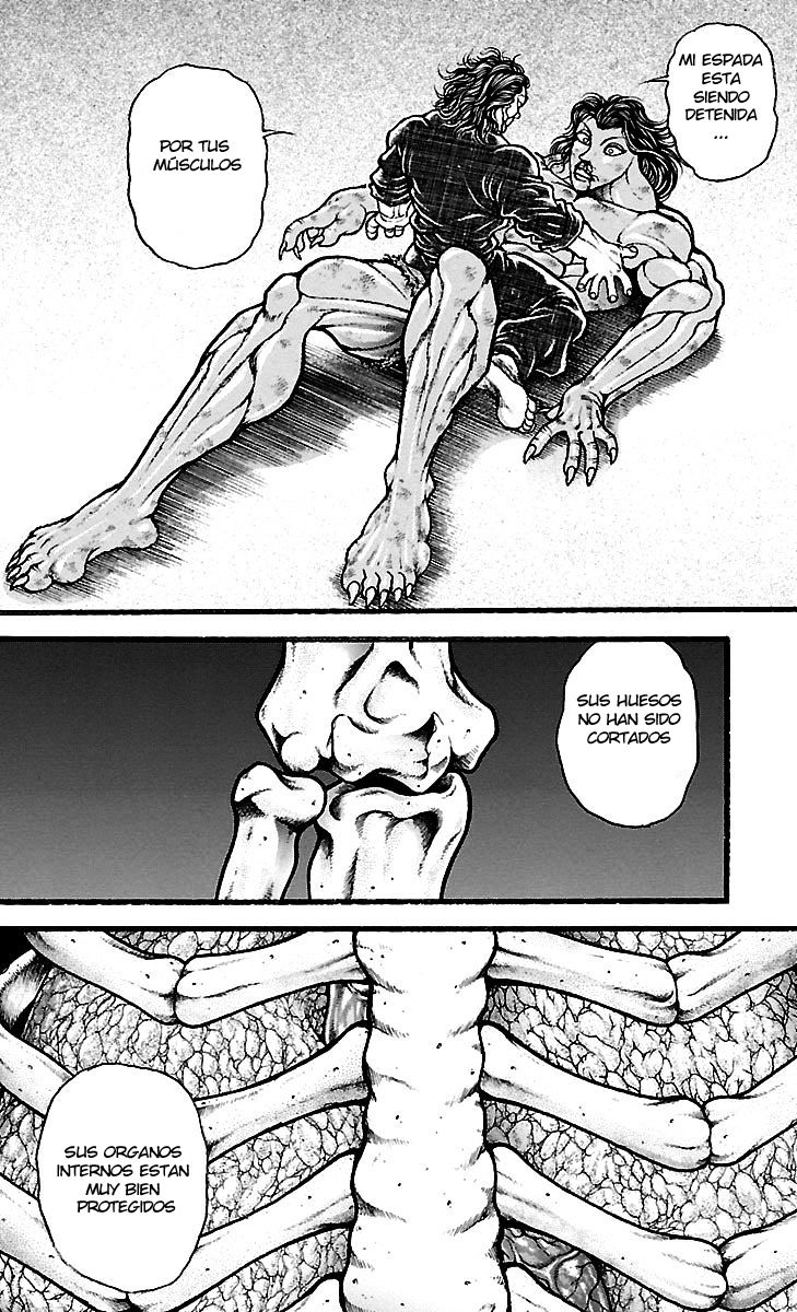 Read Baki-Dou ES Manga Online