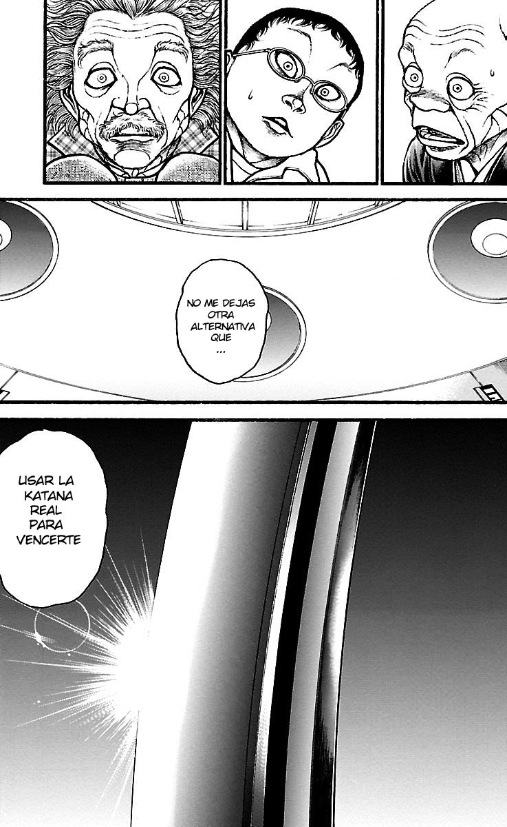 Read Baki-Dou ES Manga Online