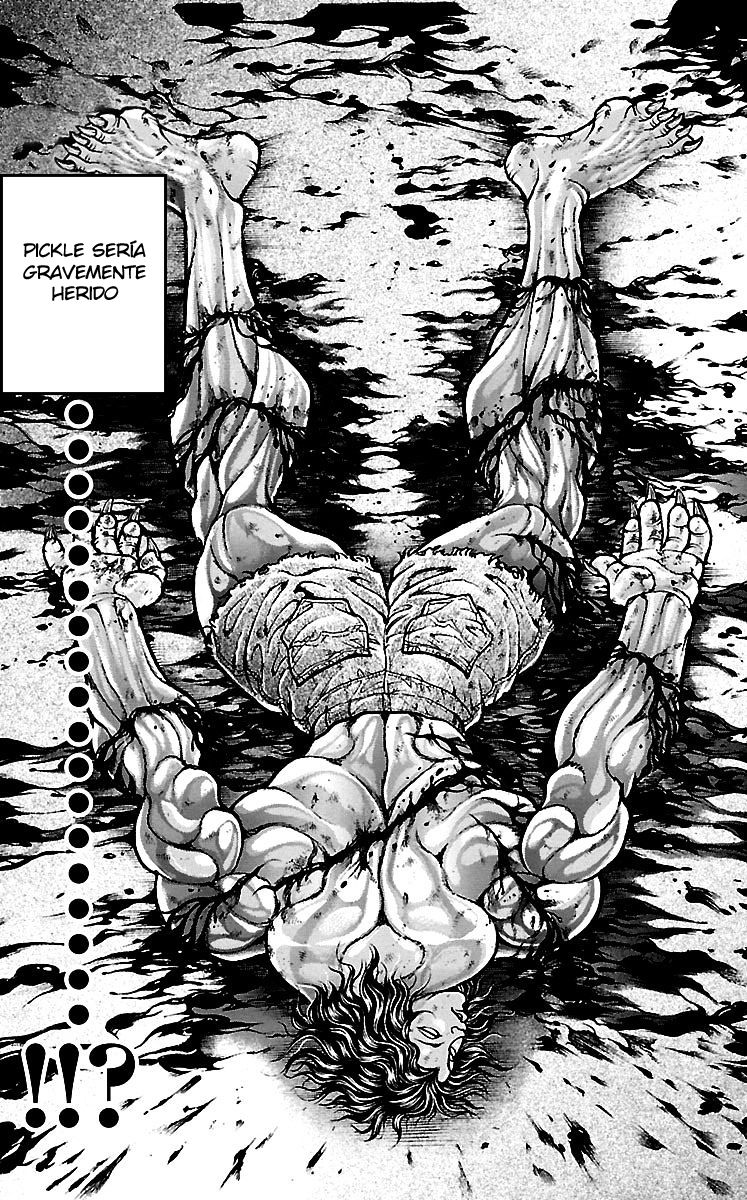 Read Baki-Dou ES Manga Online