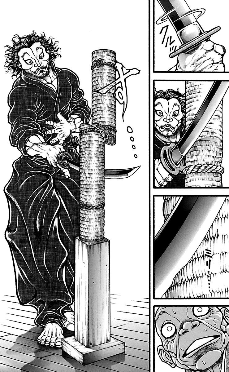 Read Baki-Dou ES Manga Online
