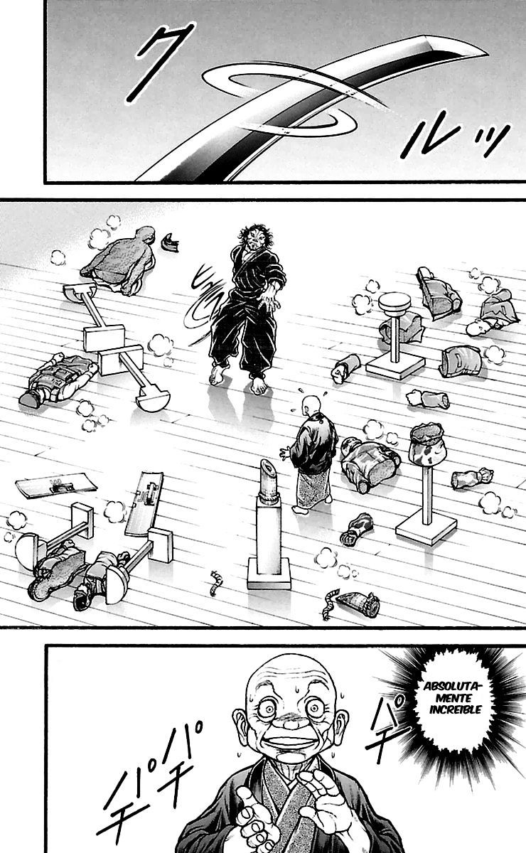 Read Baki-Dou ES Manga Online