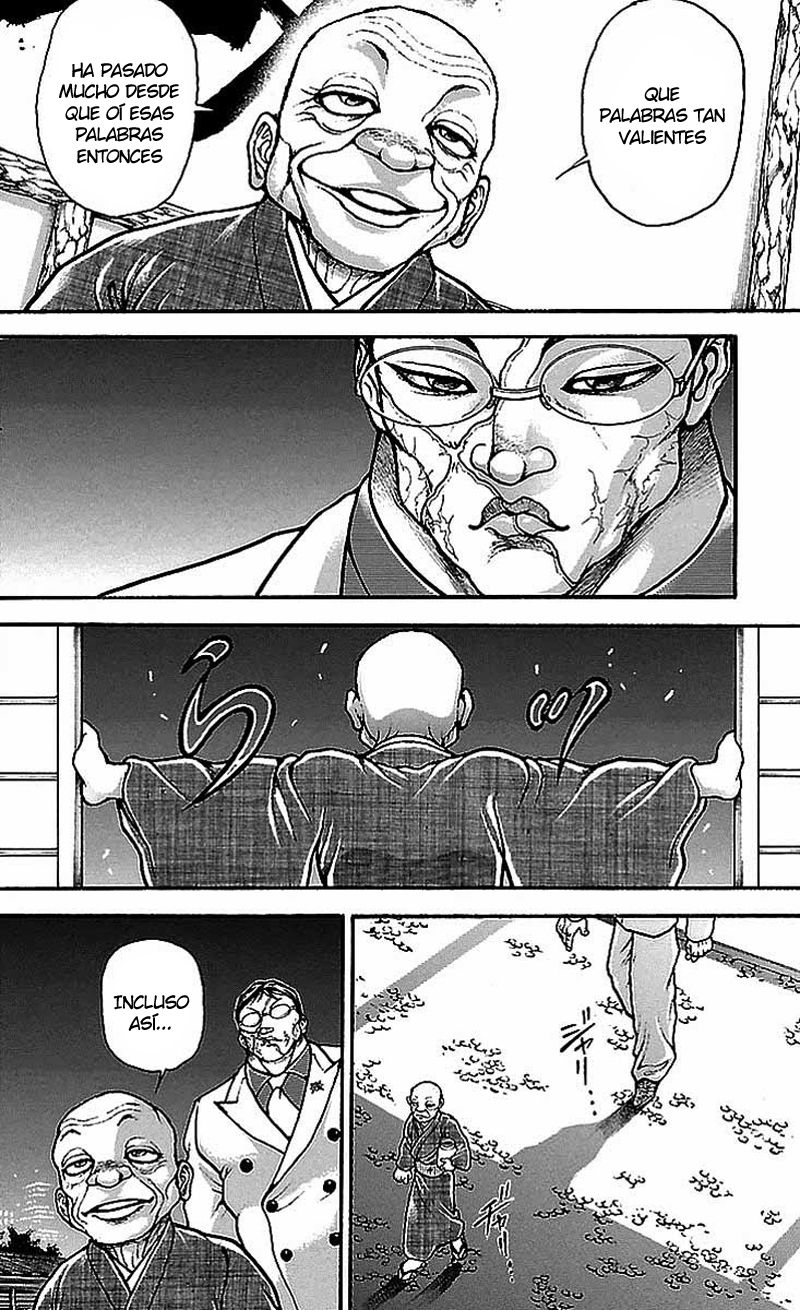 Read Baki-Dou ES Manga Online