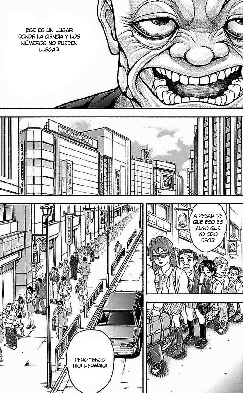 Read Baki-Dou ES Manga Online