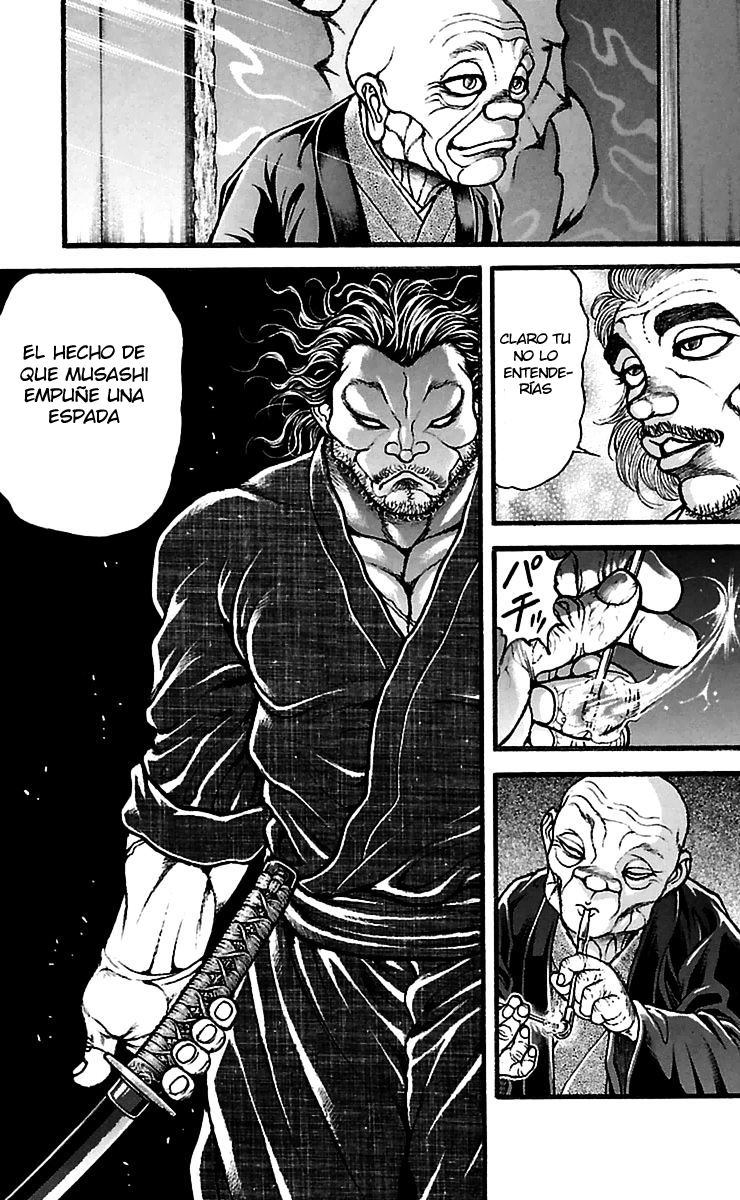 Read Baki-Dou ES Manga Online