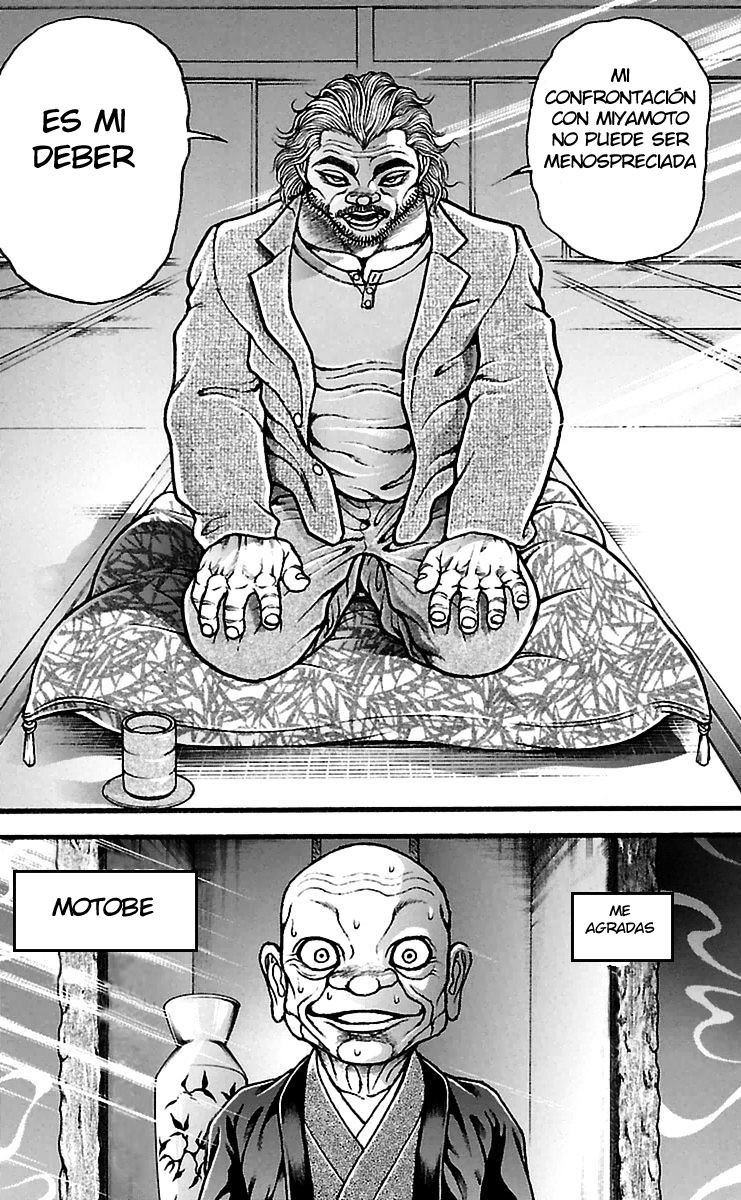 Read Baki-Dou ES Manga Online