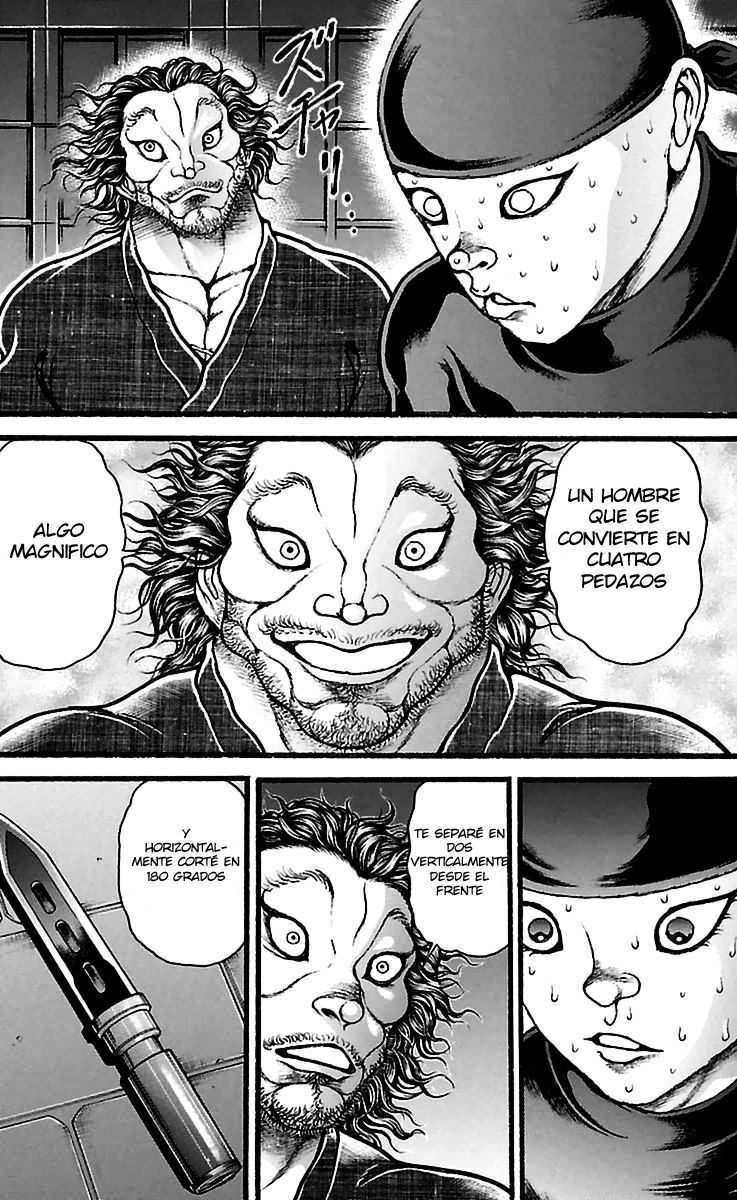 Read Baki-Dou ES Manga Online