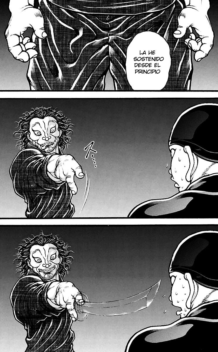 Read Baki-Dou ES Manga Online
