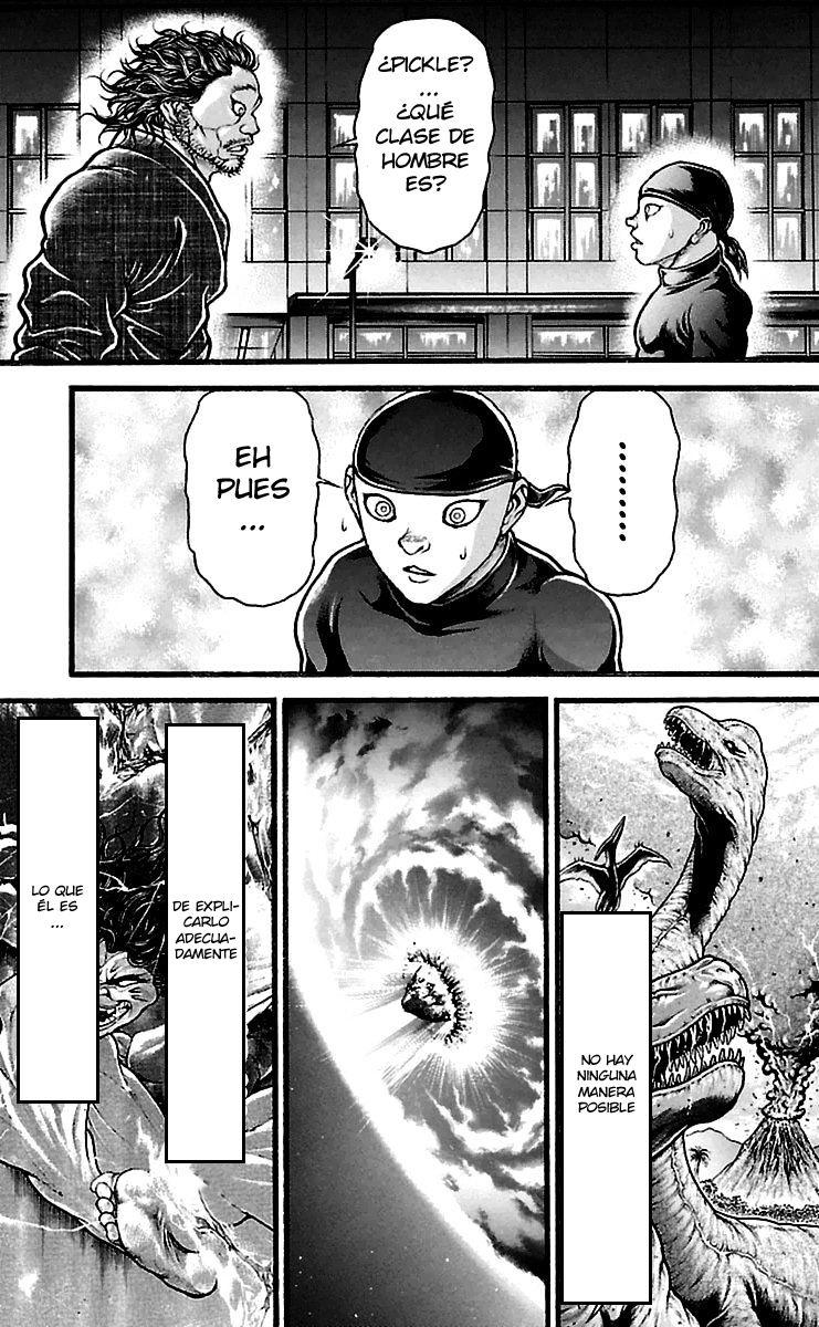 Read Baki-Dou ES Manga Online