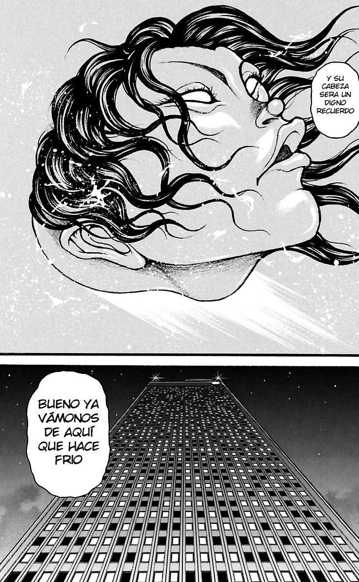 Read Baki-Dou ES Manga Online