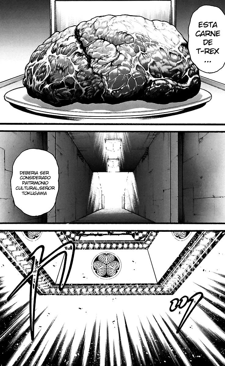 Read Baki-Dou ES Manga Online