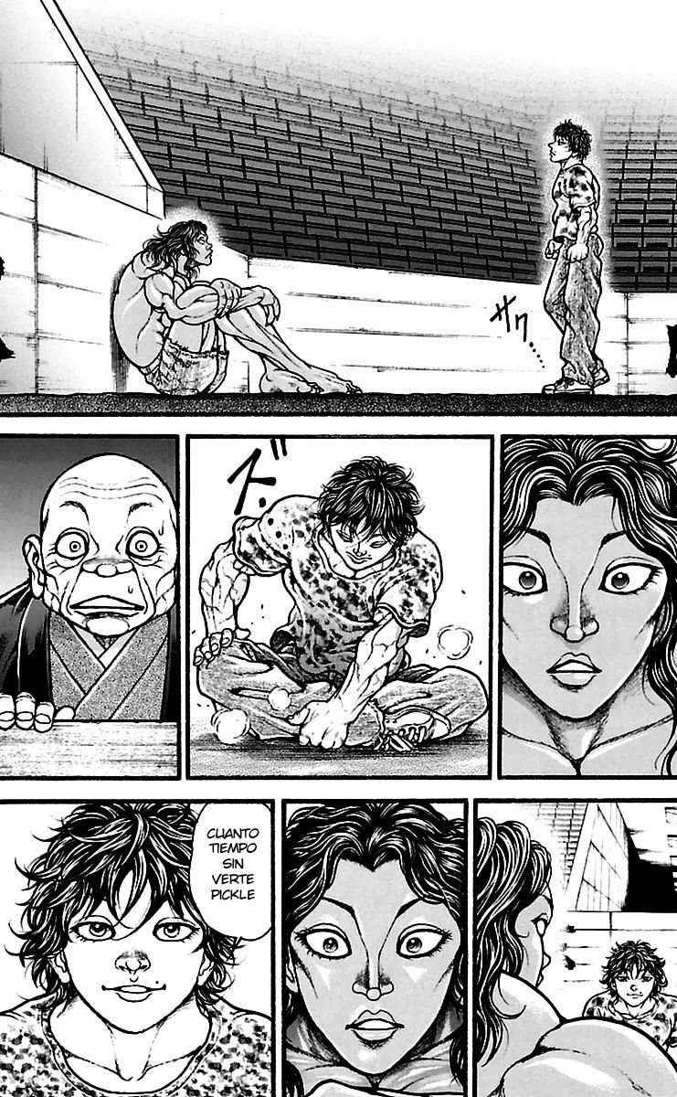 Read Baki-Dou ES Manga Online