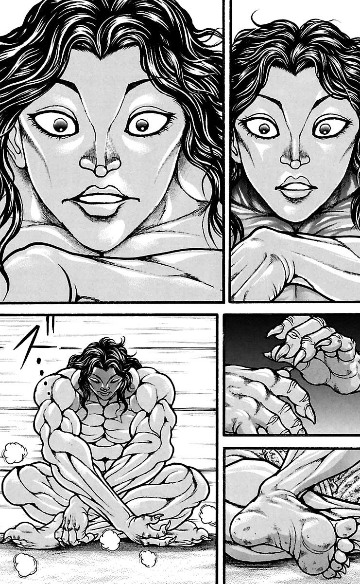 Read Baki-Dou ES Manga Online