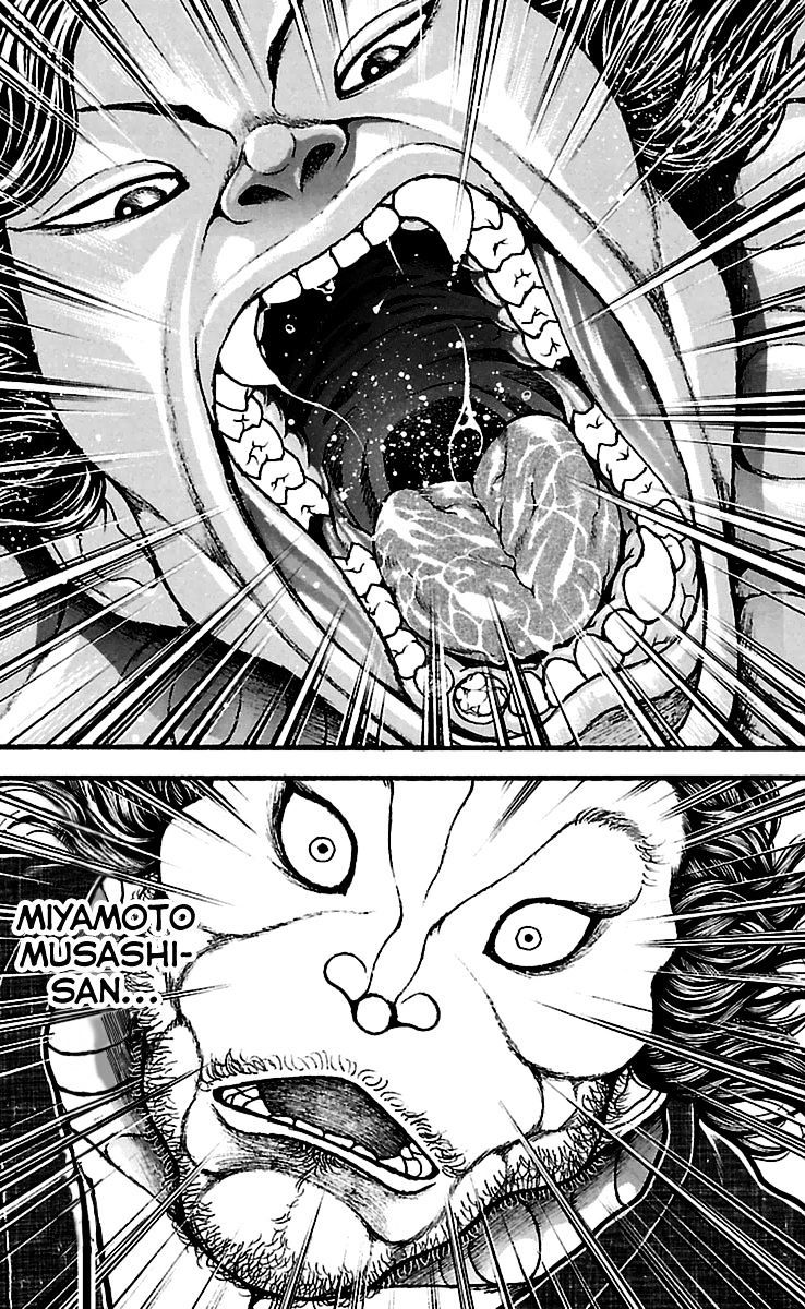 Read Baki-Dou ES Manga Online