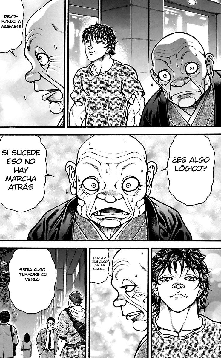 Read Baki-Dou ES Manga Online