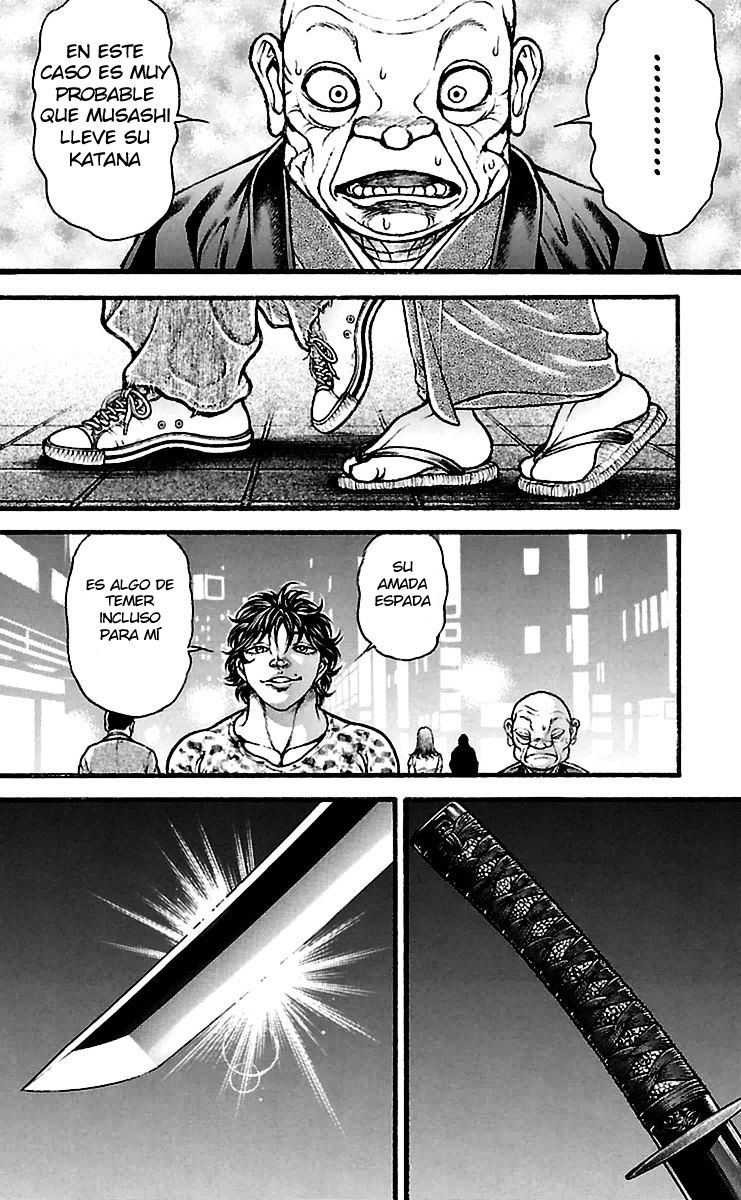Read Baki-Dou ES Manga Online